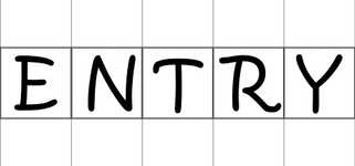 ENTRY background image
