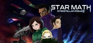 STAR MATH: Interstellar Rogue 2 background image