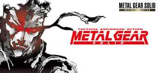 METAL GEAR SOLID - Master Collection Version background image