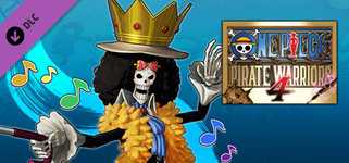 ONE PIECE: PIRATE WARRIORS 4 Anime Song Pack cover image