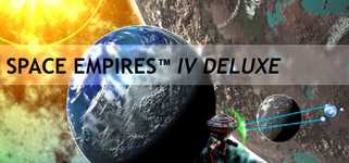 Space Empires IV Deluxe cover image