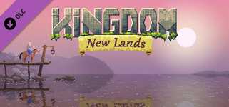 Kingdom: New Lands OST cover image