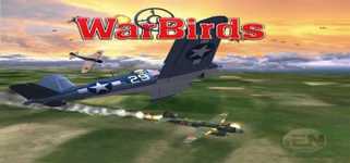 WarBirds - World War II Combat Aviation background image