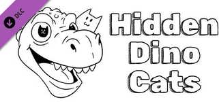 Dino Cats - Bonus Level background image