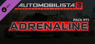 Automobilista 2 - Adrenaline Pack Pt1 background image