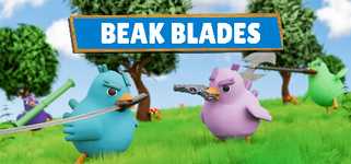 BEAK BLADES cover image