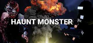 Haunt Monster background image
