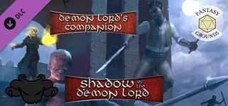 Fantasy Grounds - Demon Lord's Companion background image