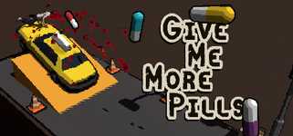Give Me More Pills background image
