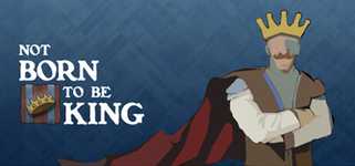Not born to be King background image