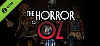 The Horror of Oz Demo background image