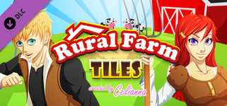 RPG Maker VX Ace - Rural Farm Tiles Resource Pack background image