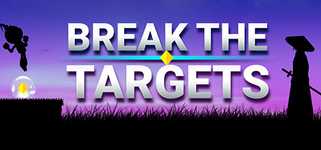 Break The Targets background image