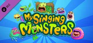 My Singing Monsters - Feast-Ember Skin Pack cover image