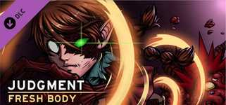 Fresh Body：Judgement background image