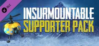 Insurmountable - Supporter Pack background image
