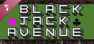 Blackjack Avenue Soundtrack background image