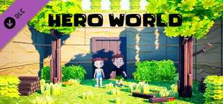 Hero World Halloween DLC background image