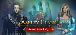 Ashley Clark: Secret of the Ruby background image