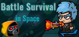 Battle Survival in Space background image