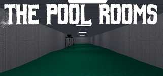 The Pool Rooms, Backrooms level 37 background image