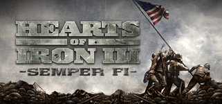 Hearts of Iron III: Semper Fi background image