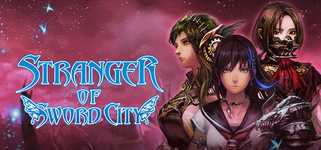 Stranger of Sword City background image