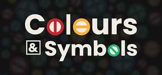 Colours and Symbols background image