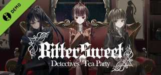 BitterSweet Detective's Tea Party Demo background image