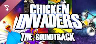 Chicken Invaders Soundtrack cover image