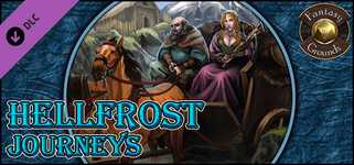 Fantasy Grounds - Hellfrost Journeys (Savage Worlds) background image