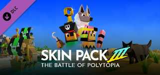 The Battle of Polytopia - Skin Pack #3 background image