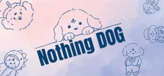 Nothing DOG background image