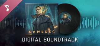 Gamedec: Digital Soundtrack background image