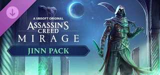 Assassin’s Creed® Mirage Jinn Pack background image