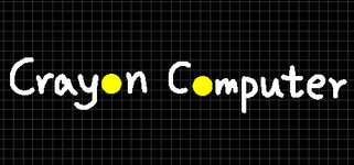 Crayon Computer background image