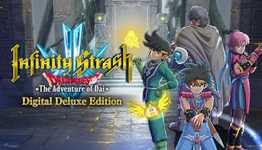 Infinity Strash: DRAGON QUEST The Adventure of Dai - Digital Deluxe Edition cover image