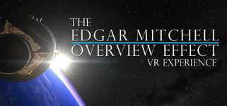 The Edgar Mitchell Overview Effect VR Experience background image