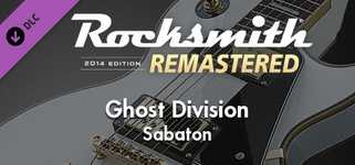 Rocksmith® 2014 Edition – Remastered – Sabaton - “Ghost Division” background image