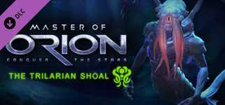 Master of Orion: Trilarian Shoal cover image