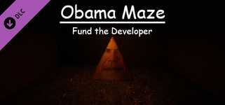 Obama Maze - Feed the Developer background image
