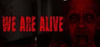 We Are Alive background image
