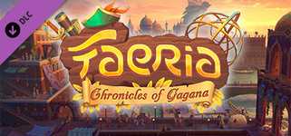 Faeria - Chronicles of Gagana DLC background image