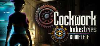 Cockwork Industries Complete background image