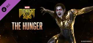 Marvel's Midnight Suns - The Hunger cover image