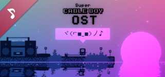 Super Cable Boy Soundtrack background image