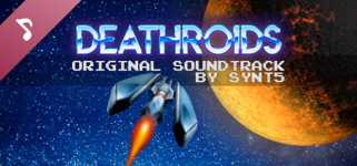Deathroids Original Soundtrack cover image