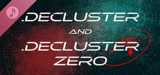 .Decluster & .Decluster Zero OST background image
