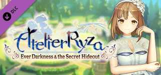 Atelier Ryza: 【Ryza 1 Million Units Celebration】White Lily of Summer background image