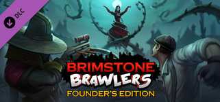 Brimstone Brawlers - Founder's Edition cover image